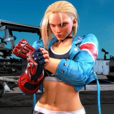 Cammy White thumbnail