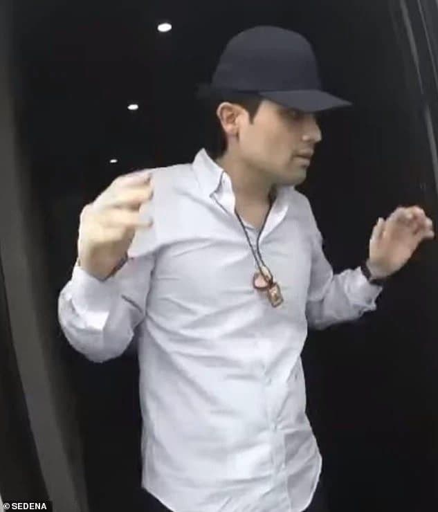 Ovidio Guzmán thumbnail