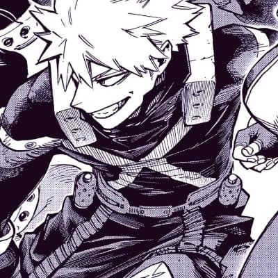 Bakugou Katsuki thumbnail