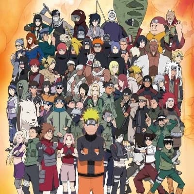 Naruto Shippuden  thumbnail