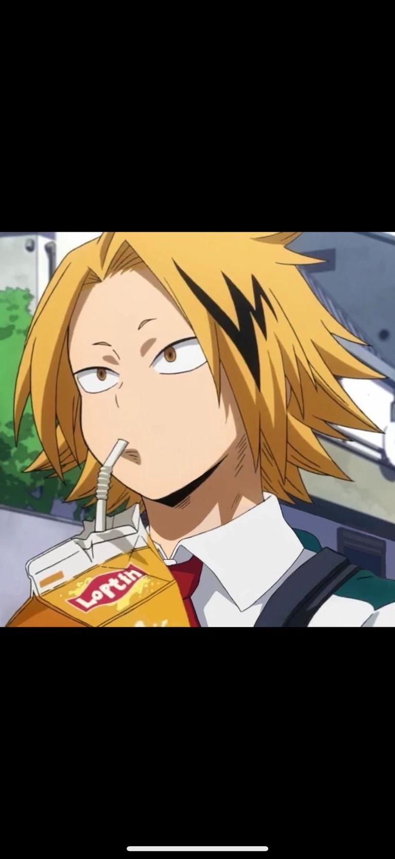 Denki Kaminari thumbnail