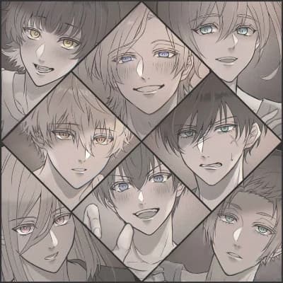 Having a polygon husband || Blue lock Harem thumbnail