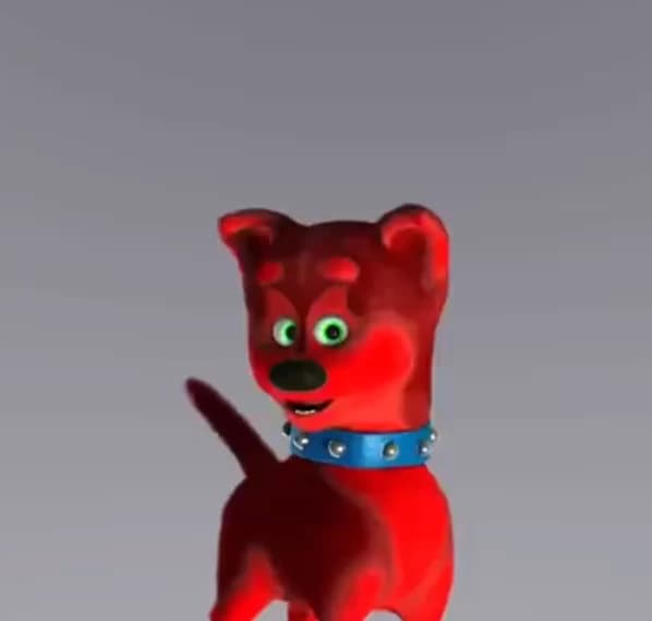 Red bot thumbnail