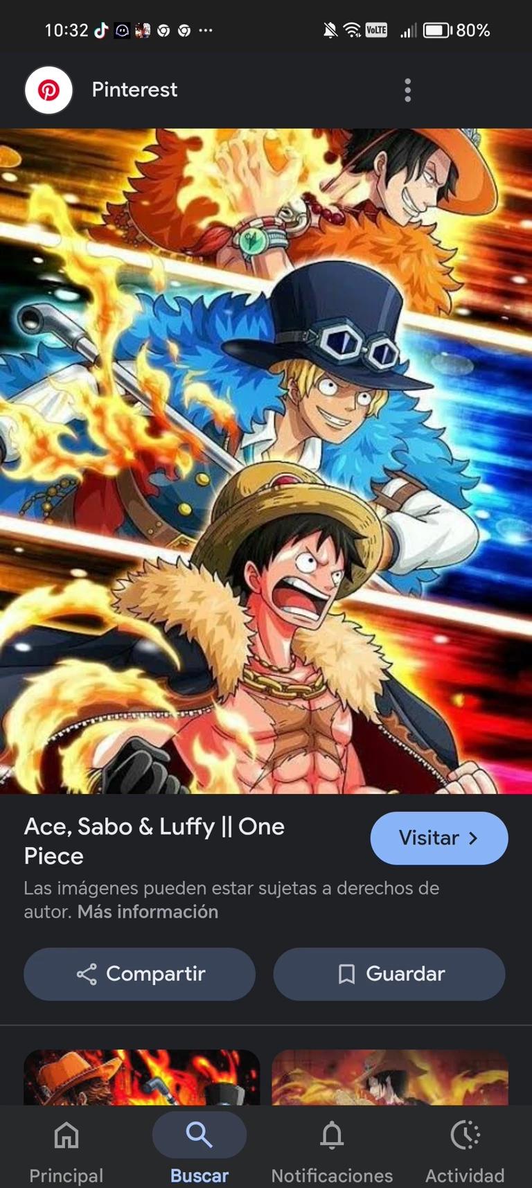 Luffy, Ace and Sabo small thumbnail