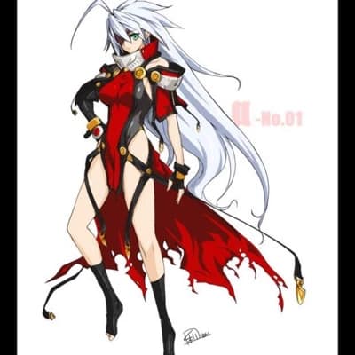 Ragna (Little Sister) thumbnail