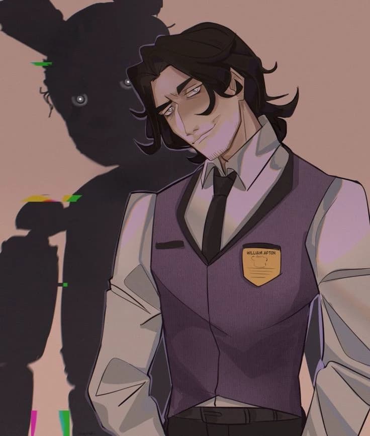 William Afton thumbnail