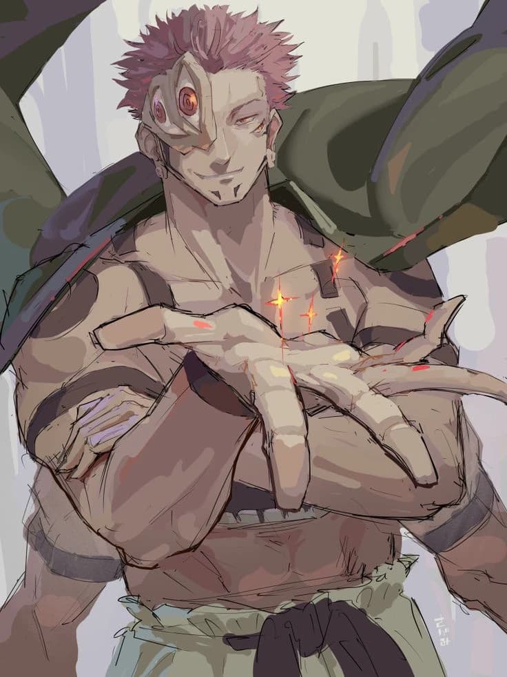 Sukuna thumbnail
