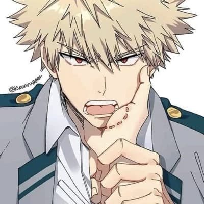 Katsuki Bakugo thumbnail