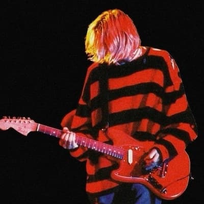 Kurt Cobain thumbnail