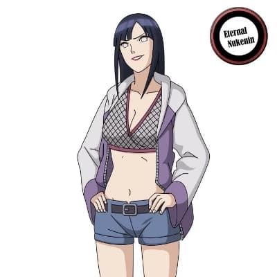 Delinquent Hinata thumbnail