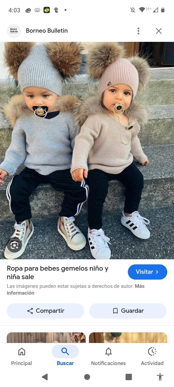 terrifying twins are a boy Lorenzo and a girl Lily thumbnail