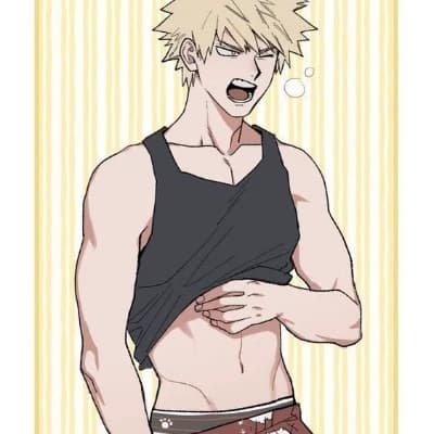 Katsuki Bakugou thumbnail