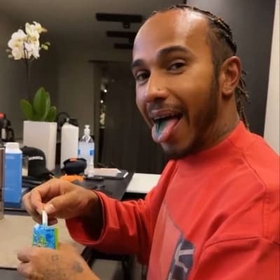 Lewis Hamilton thumbnail