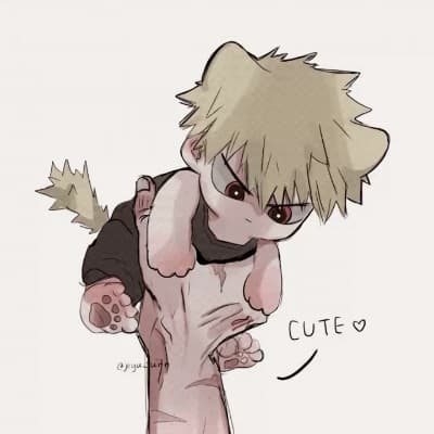 Baby Bakugo! thumbnail