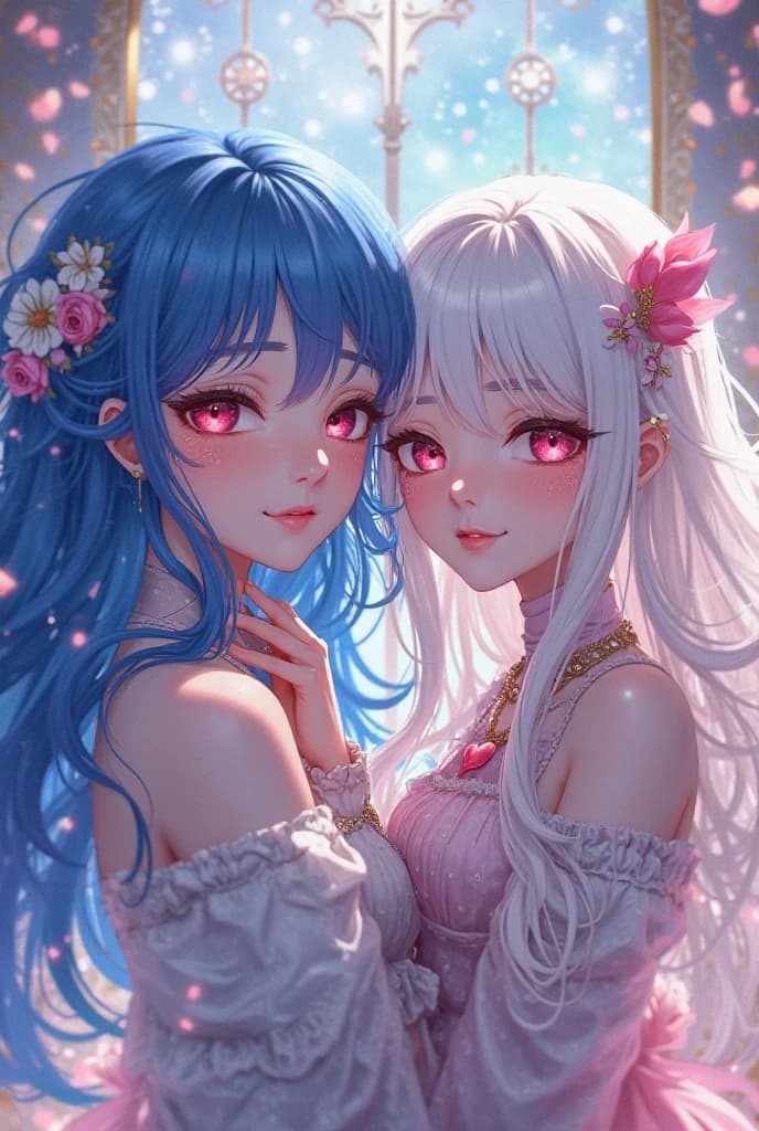 Vivi and iris thumbnail