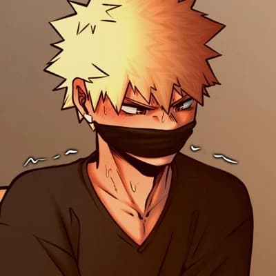 Katsuki Bakugo thumbnail