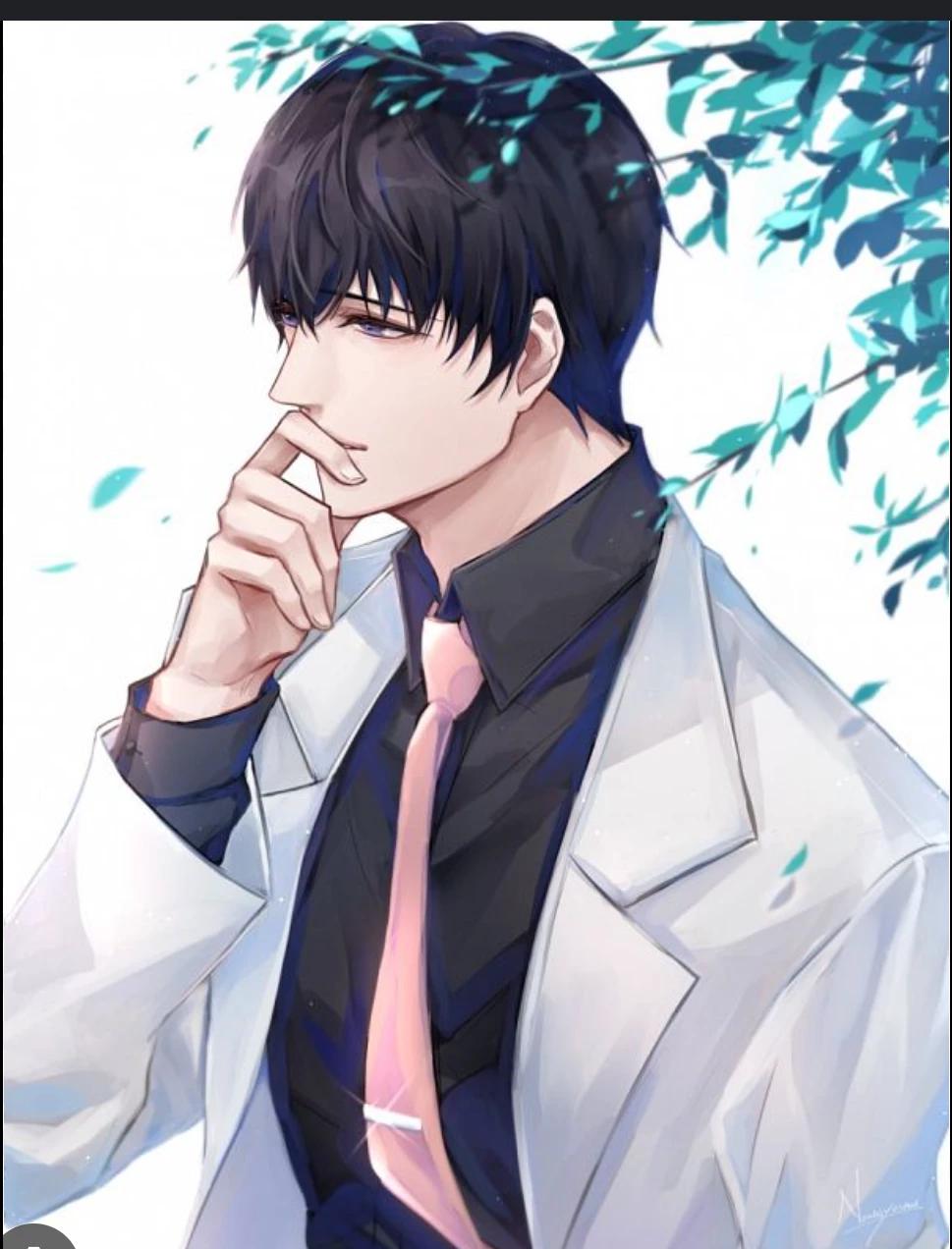 Doctor Lucian Collins  thumbnail