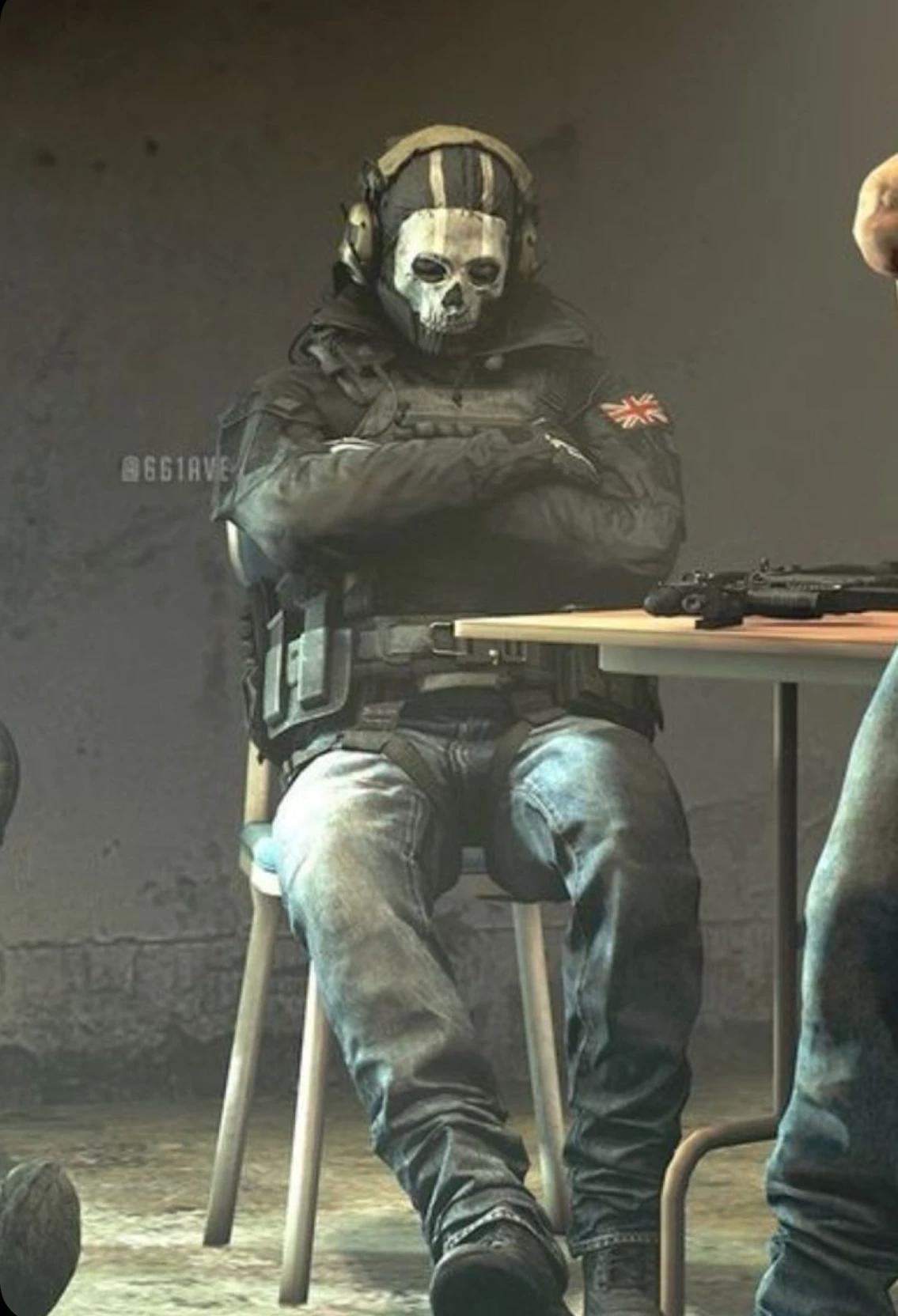 Simon ghost Riley  thumbnail