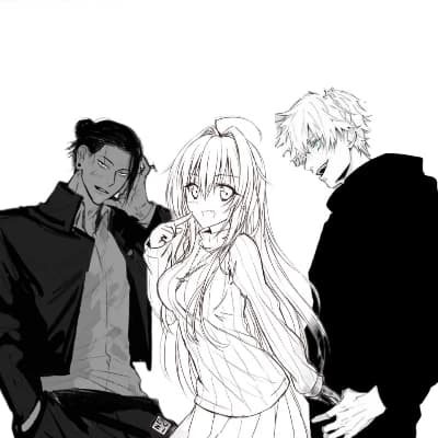Satoru and Suguru thumbnail