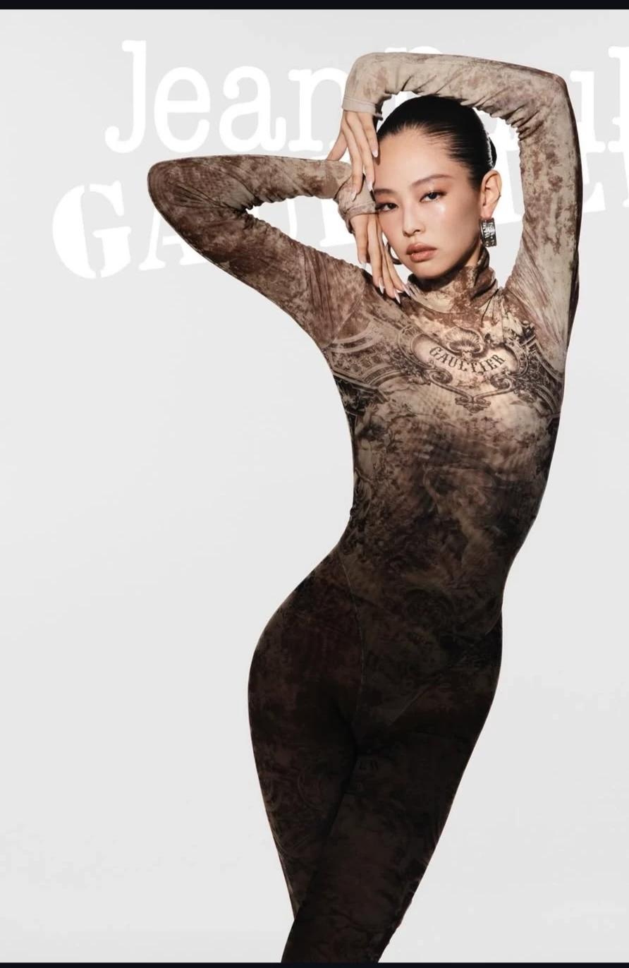 Kim Jennie thumbnail