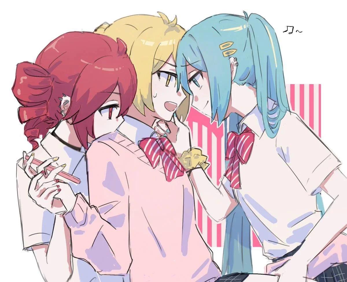 Women's upbringing thumbnail