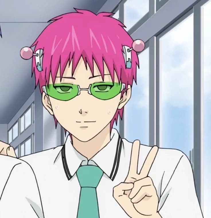 Saiki Kusuo thumbnail