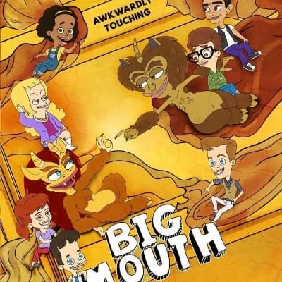 Big Mouth thumbnail
