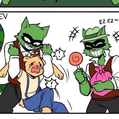 Flippy y Splendid thumbnail
