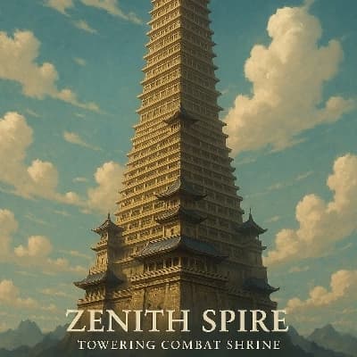 Zenith Spire Enforcer thumbnail