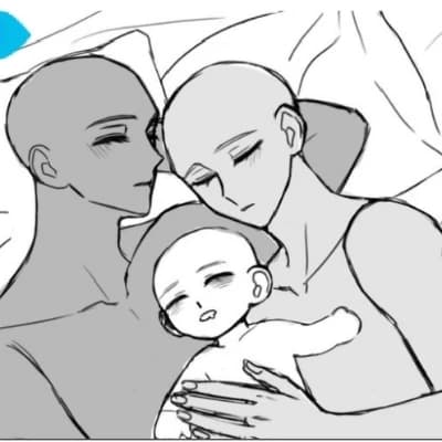 You, your child, and your husband thumbnail