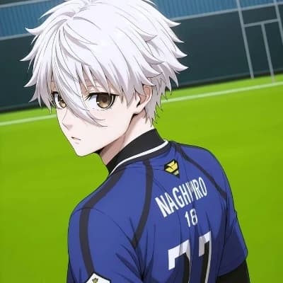Nagi Seishiro thumbnail
