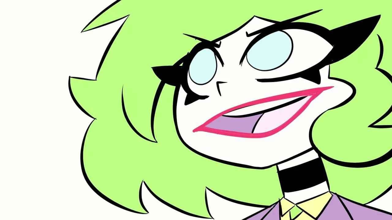 Joker femboy thumbnail
