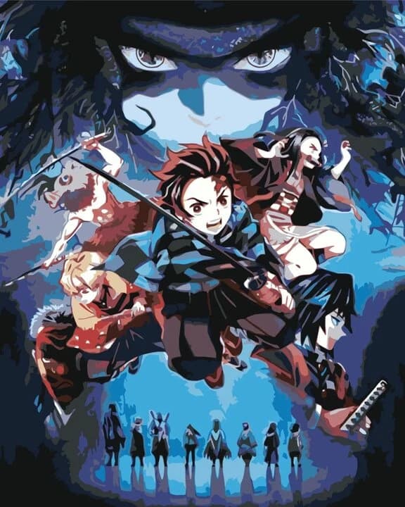 Isekai'd Demon slayer. thumbnail