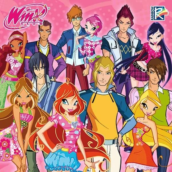 Winx Club thumbnail