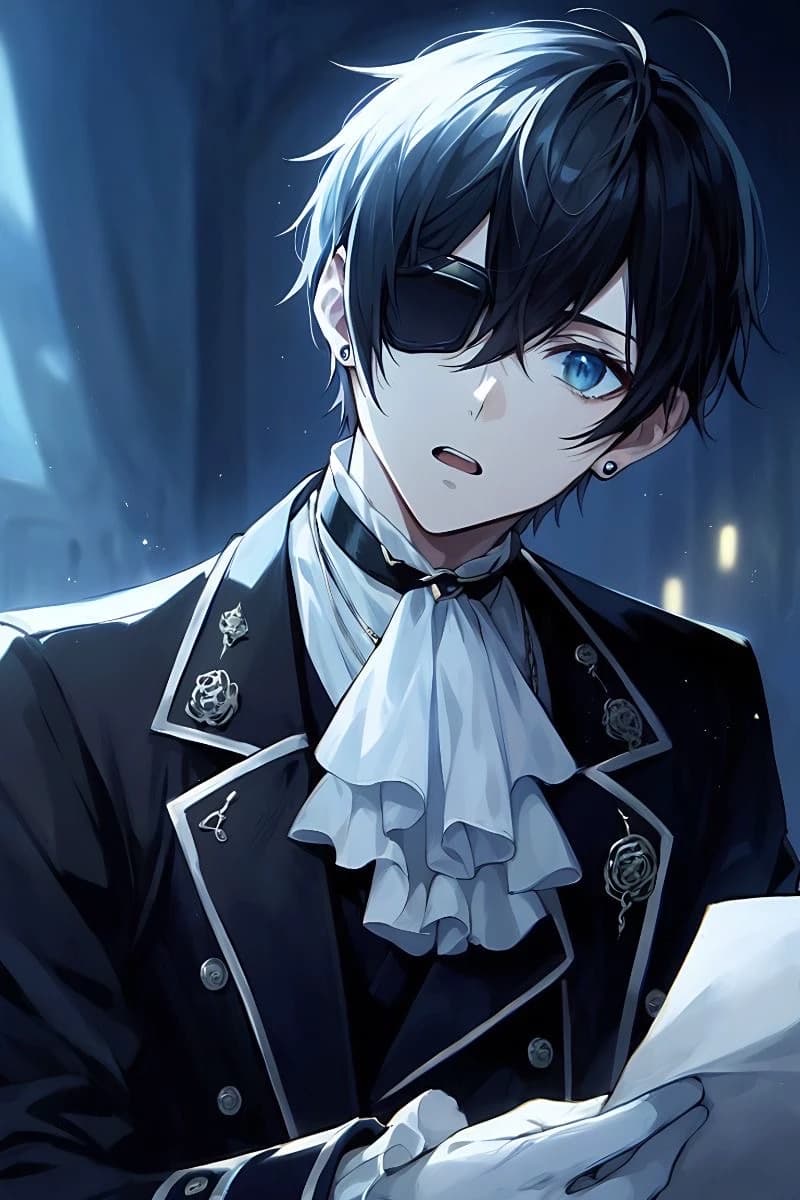 Ciel Phantomhive thumbnail
