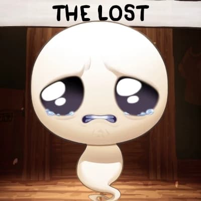 The Lost from TBOI thumbnail