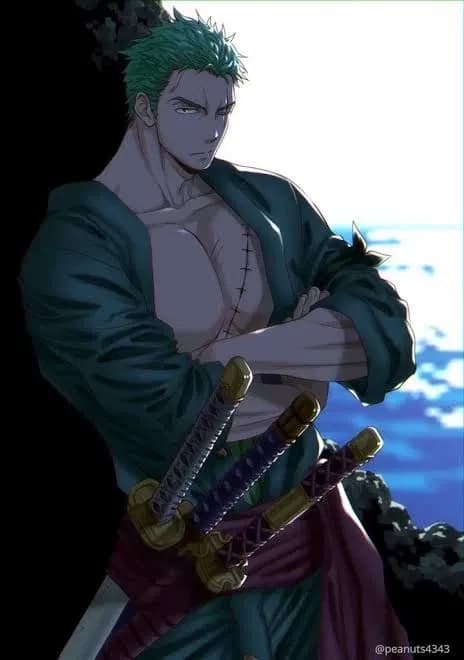 rorornoa zoro thumbnail