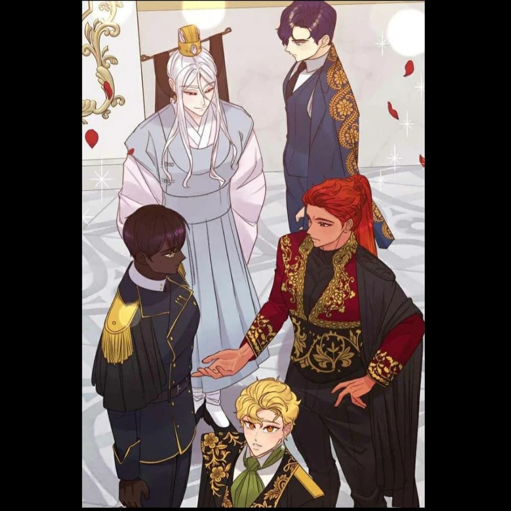 The Jewels of Princess X Your thumbnail