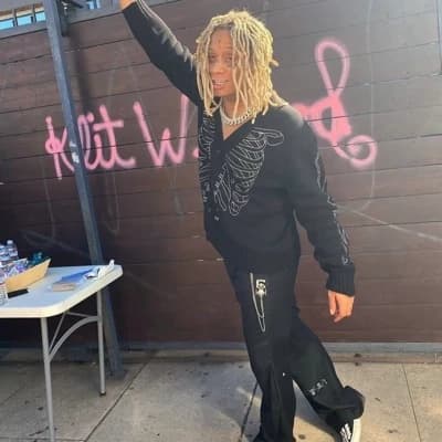 Trippie Redd (Michael Lamar White) thumbnail