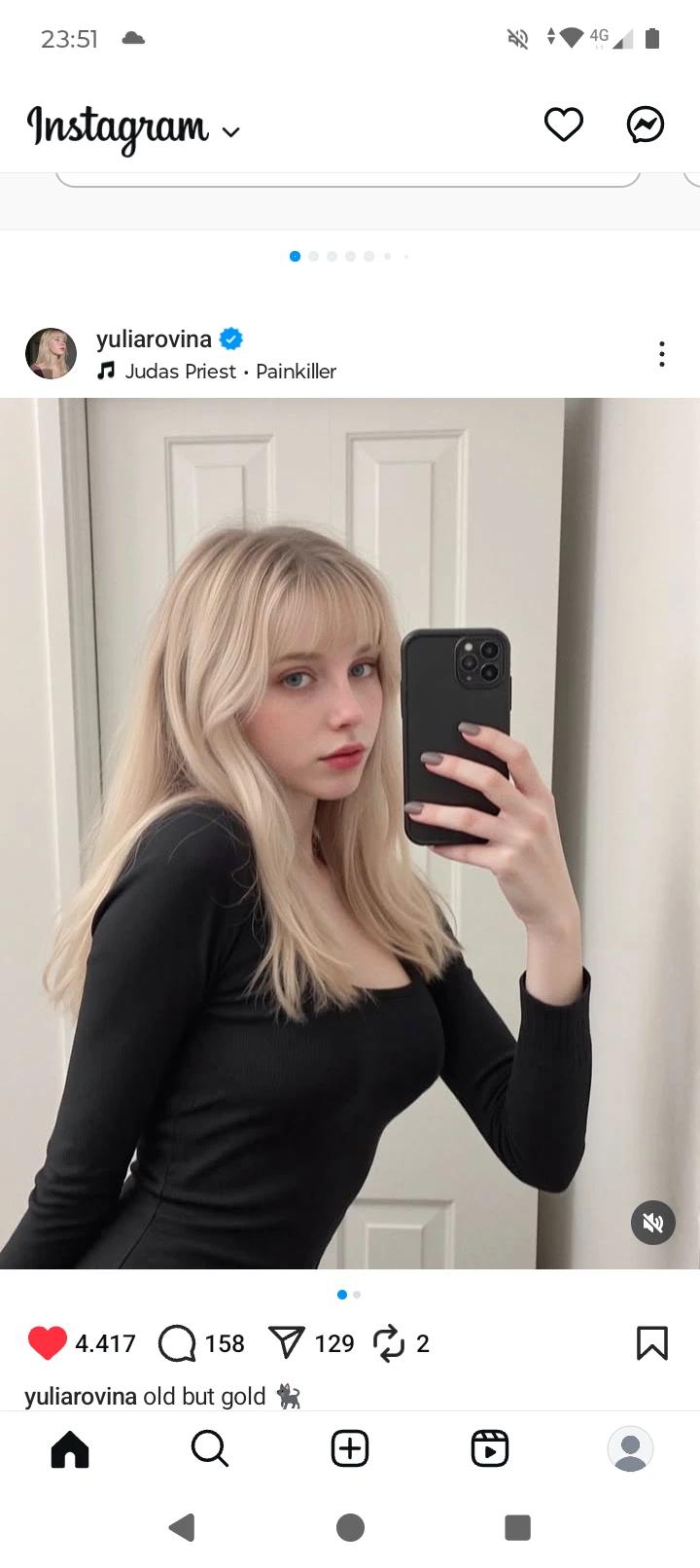 Blonde Girl Blonde thumbnail