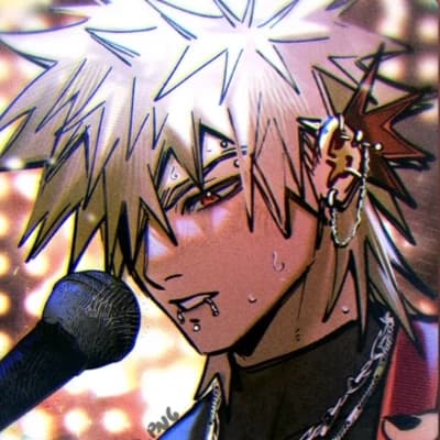 Katsuki Bakugo - Alfa thumbnail