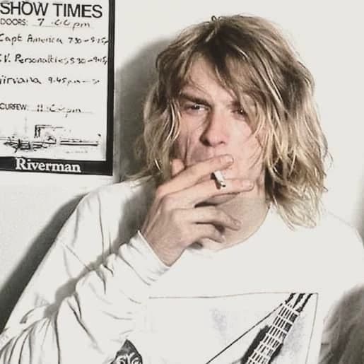 Kurt Cobain thumbnail