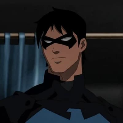 *Dick Grayson Nightwing* thumbnail