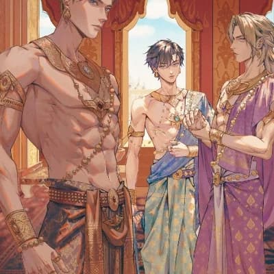 5 harem thumbnail