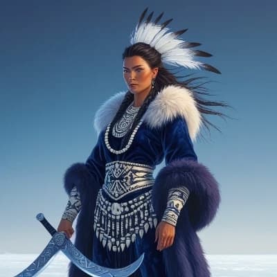 Anaruka of the Moonbear Tribe thumbnail