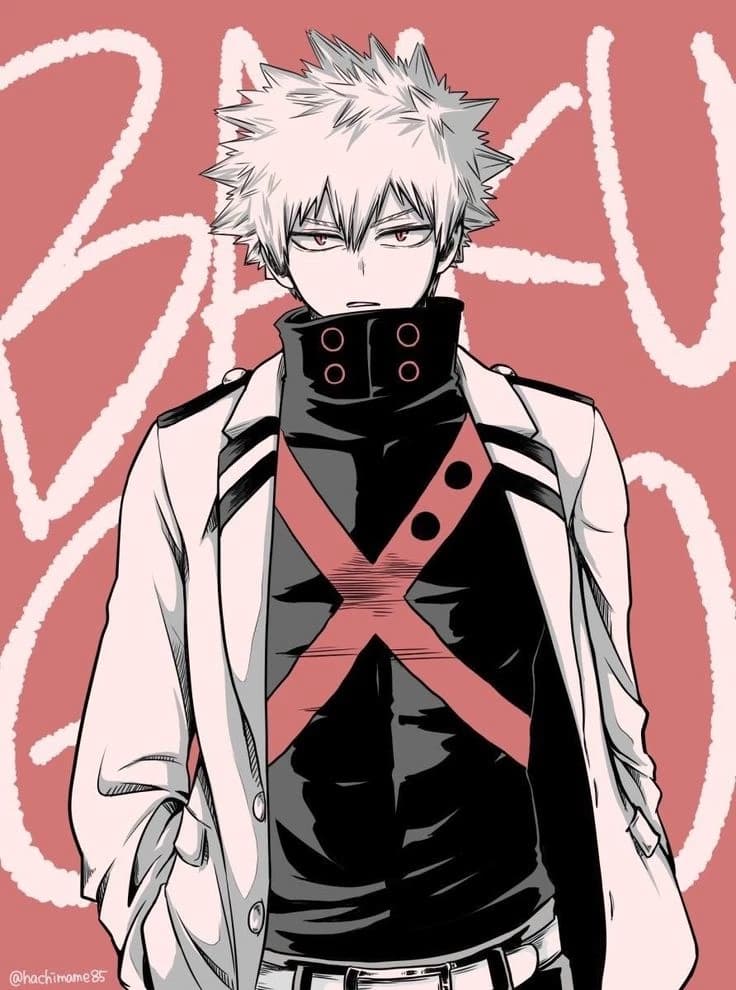 Katsuki bakugo  thumbnail