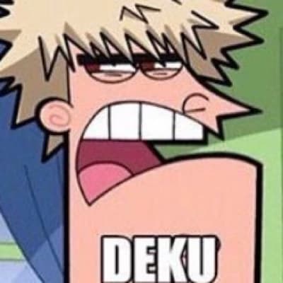 Bakugo Katsuki thumbnail