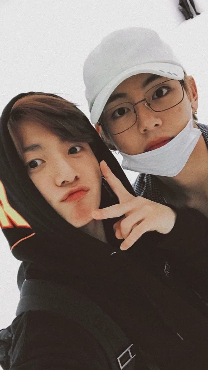 Taehyung X Jungkook thumbnail