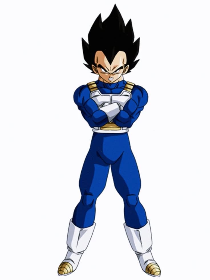 Vegeta thumbnail