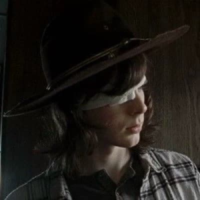 Carl Grimes thumbnail